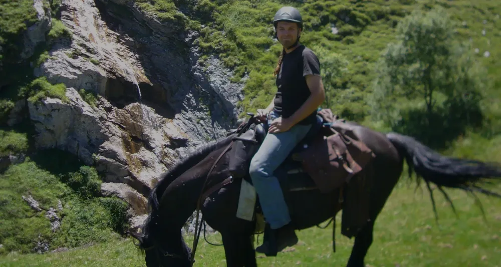 Moniteur d'équitation indépendant à Lisle-sur-Tarn